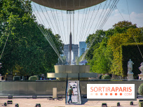 Jeux olympiques et paralympiques Paris 2024 - Visuel - DSC 0929