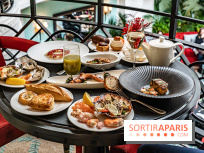 Le brunch marin de folie du Shangri-La Paris -  A7C7936