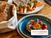 Le Brouard, le restaurant bistronomique de Saint-Maur-des-Faussés en Val-de-Marne