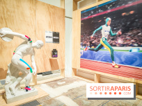 Match, design et sport : l'exposition originale du musée du Luxembourg