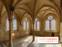 L'Abbaye de Royaumont - les photos -  l'Abbaye de Saint-Louis