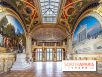 Château de Dampierre, découvrez ses espaces en visite guidée -  A7C8664