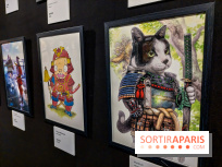 Exposition Mushae à Paris - 20240312 133935