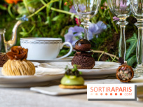 Tea time de Pâques du Péninsula 2024