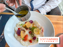 Le Panoramique, le restaurant étoilé des Yvelines à Rolleboise