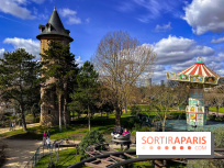 Visuels enfants, attractions, parc, Jardin d'Acclimatation, animaux, zoo