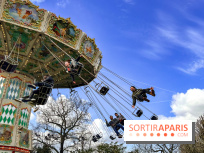 Visuels enfants, attractions, parc, Jardin d'Acclimatation, animaux, zoo