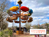 Visuels enfants, attractions, parc, Jardin d'Acclimatation, animaux, zoo