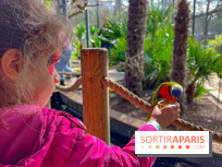 Visuels enfants, attractions, parc, Jardin d'Acclimatation, animaux, zoo