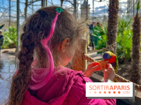 Visuels enfants, attractions, parc, Jardin d'Acclimatation, animaux, zoo - image00050