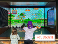 Visuels enfants, attractions, parc, Jardin d'Acclimatation, animaux, zoo - image00005