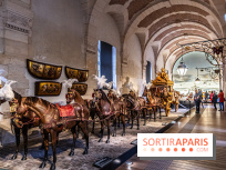 La Galerie des Carrosses de Versailles, le musée gratuit aux Grandes Ecuries -  A7C8953