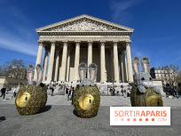 Décorations Pâques 2024 Faubourg Saint Honoré - image00009