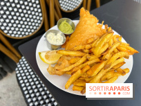 The Blossom Arms - Fish & chips