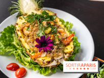 Didi Saigon, le restaurant vietnamien de Villiers sur Marne (94) -  riz sauté thaï