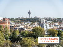 Le Belvédère de la Philharmonie, le rooftop gratuit