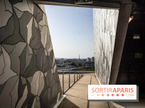 Le Belvédère de la Philharmonie, le rooftop gratuit