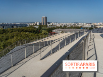 Le Belvédère de la Philharmonie, le rooftop gratuit -  A7C3455