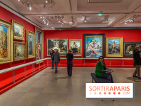 Paris 1874, inventer l'impressionnisme : l'exposition événement du musée d'Orsay - IMG 5497