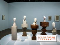 Brancusi au Centre Pompidou, nos photos