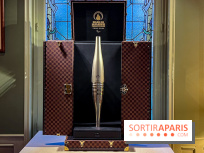 Malles Médailles et Torches des Jeux Olympiques de Paris 2024 griffées Louis Vuitton - image00013