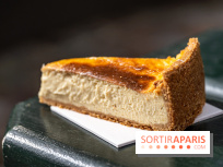 Boulangerie Pâtisserie L'Équilibre Paris 15e - flan