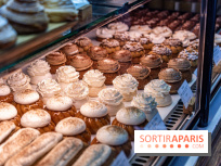 Boulangerie Pâtisserie L'Équilibre Paris 15e - vitrine