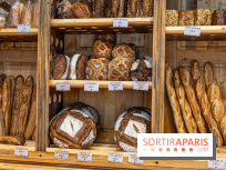 Boulangerie Pâtisserie L'Équilibre Paris 15e - pain levain