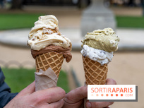 Brigat' Gelato - la glacerie Place des Vosges