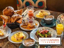 Le brunch festif du Bistrot Podium - Paris 15e - Top Chef