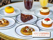 La Pâtisserie éphémère d'Aurélien Cohen à Paris