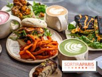 Seven Heaven, le coffee shop dog's friendly et kid's friendly de Paris 11e
