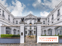 L'Aigle Noir Hôtel à Fontainebleau - 536BF508 5553 4BF1 BC78 93C47FF90ED5