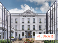 L'Aigle Noir Hôtel à Fontainebleau - FF2A611F 4DEC 44D4 8CE4 912348DD2C3C