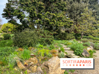 Jardin de l'Ecole du Breuil - nos photos