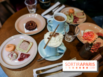 Le brunch de Café Clotilde by Nina Métayer, nos photos