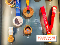 D'or, d'argent et de bronze : la Monnaie de Paris raconte l'histoire de la médaille olympique