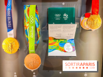 D'or, d'argent et de bronze : la Monnaie de Paris raconte l'histoire de la médaille olympique - IMG20240411125355