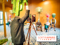 Les mondes imaginaires : l'exposition de sculptures onirique de l'Espace Monte-Cristo - photos