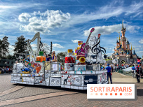 La Symphonie des Couleurs Disney à Disneyland Paris - IMG 4383