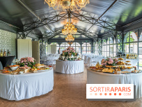Le lobster brunch du château d'Hardricourt dans les Yvelines