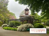Ménagerie du Jardin des Plantes 2024 - nos photos