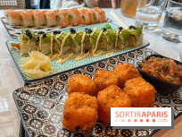 Ponzu, le restaurant de spécialités japonaises dans le 16e