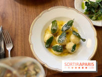 Altro Frenchie - Gnudi ricotta sauge