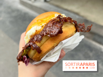 Round Egg Buns - Sandwich smash