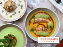 Adami - Langoustines, melon, basilic