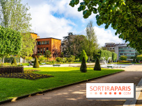 Parc de Choisy - Paris 13e -  A7C1189