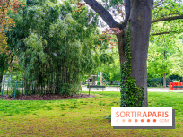 Parc de Choisy - Paris 13e