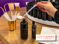 Molinard, ateliers parfum