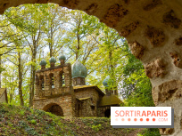 Skit du Saint-Esprit en forêt du Mesnil-Saint-Denis dans les Yvelines